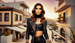 İzmir Travesti Cinsellik Hizmetlleri