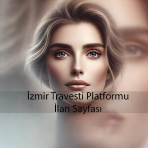 izmir travesti görseli